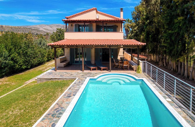 The Quiet Escape nnVilla Anavissos