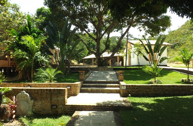 The quiet of the countryside in warm place in the city - events