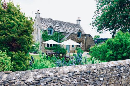 The Ragged Cot