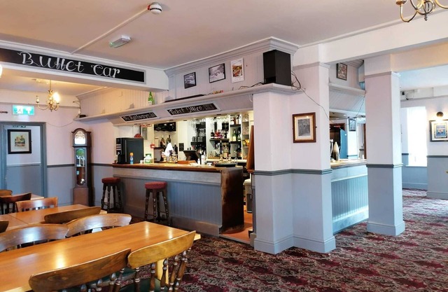 The Railway Inn