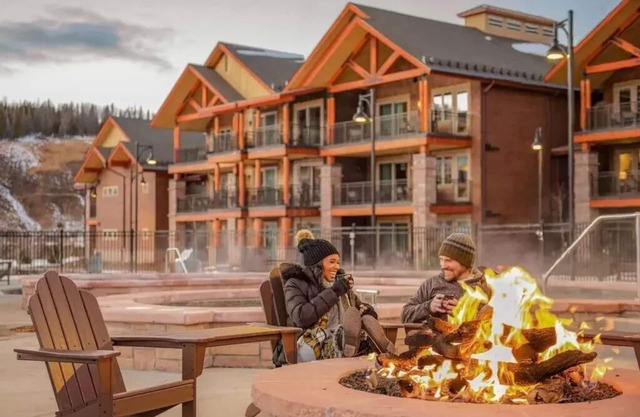 The Ranahan Resort is Amazing for relaxing, skiing and enjoying the views!