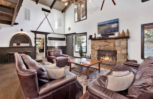 The Ranch House at Shay Meadows by Big Bear Vacations