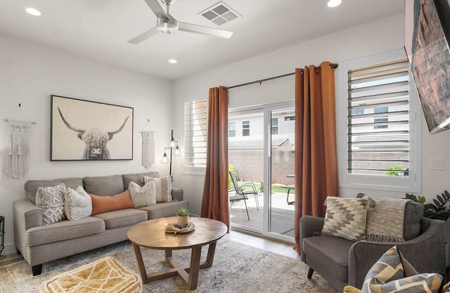 The Ranch House-Themed Condo!