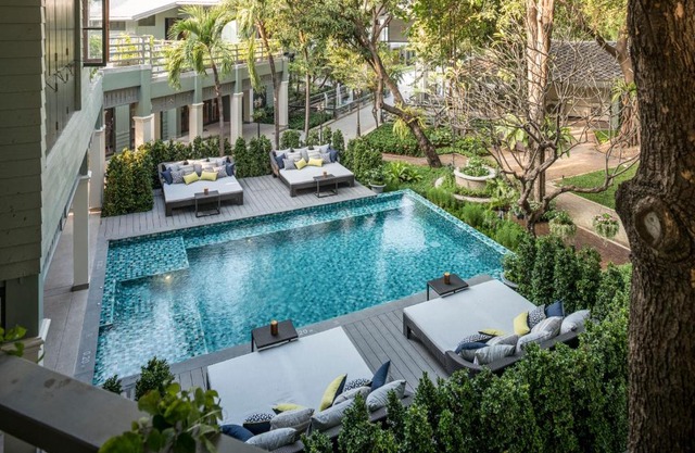 The Raweekanlaya Bangkok