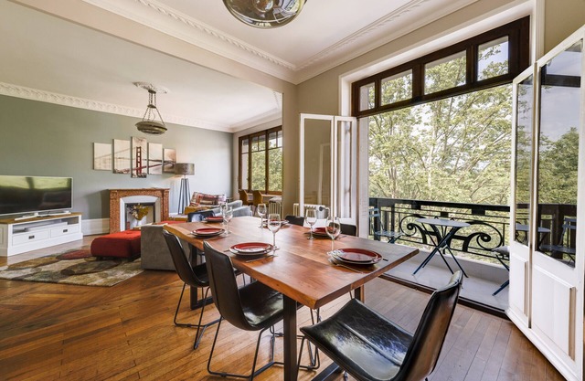 The Red Heart of Annecy - Beautiful apartment for 4 people