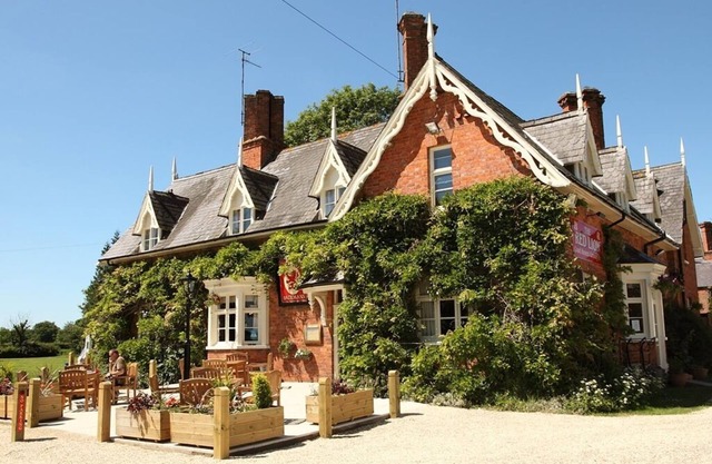 The Red Lion