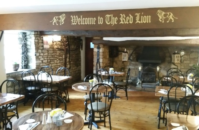 The Red Lion
