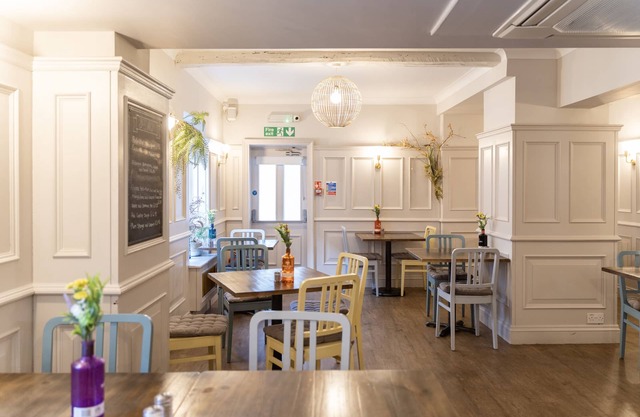 The Red Lion Hotel
