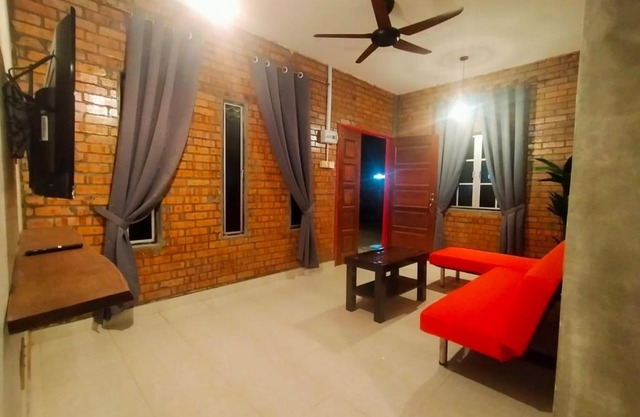 The RedBrick's Homestay Langkawi