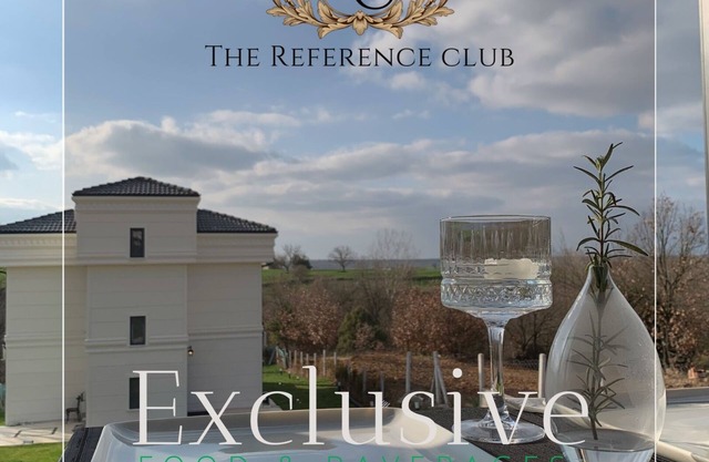 The Reference Club #3