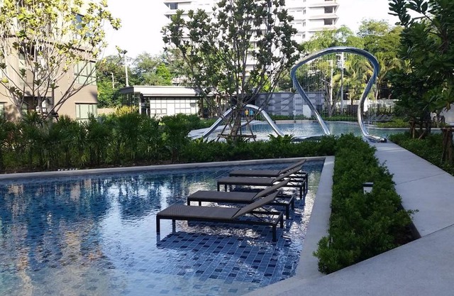 The Relaxing Room Pool Access at Rain Resort Condominium Cha Am- Hua Hin