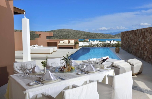 The Residence 4 bedroomed villa