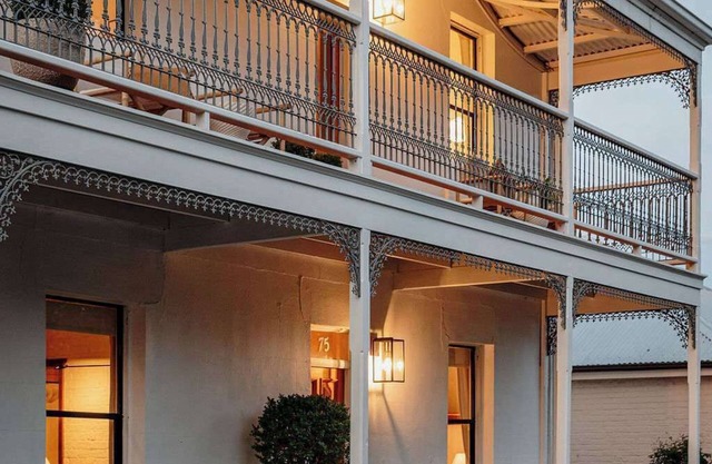 'The Residence' - Collected Places Hobart