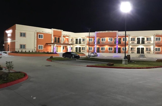 The Residency Suites