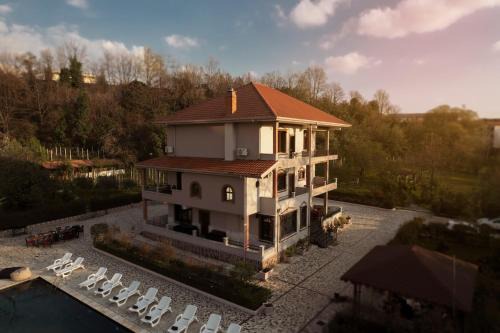 The Resident Villa