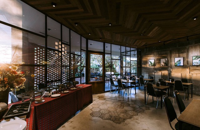The Rich Hotel Korat