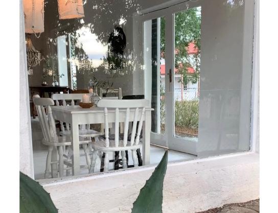 The Richmond Café and Rooms