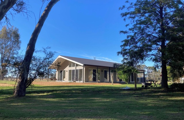 The Ridge Gunbower.