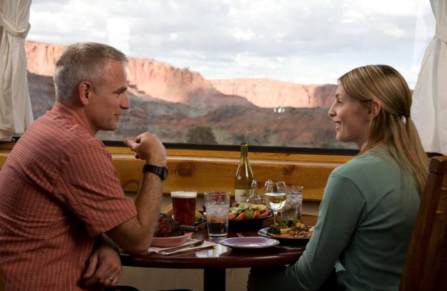 The Rim Rock Inn