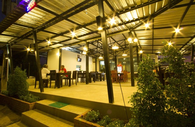 The Rise Resort