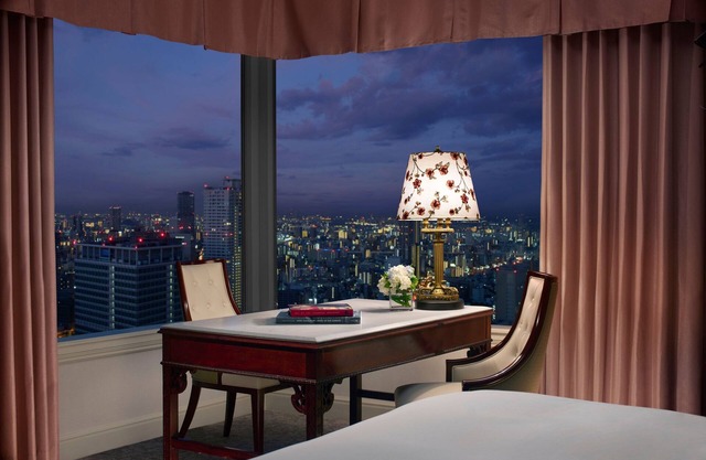 The Ritz-Carlton, Osaka