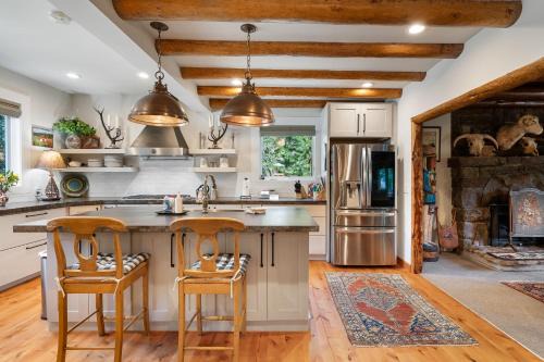 The River House home