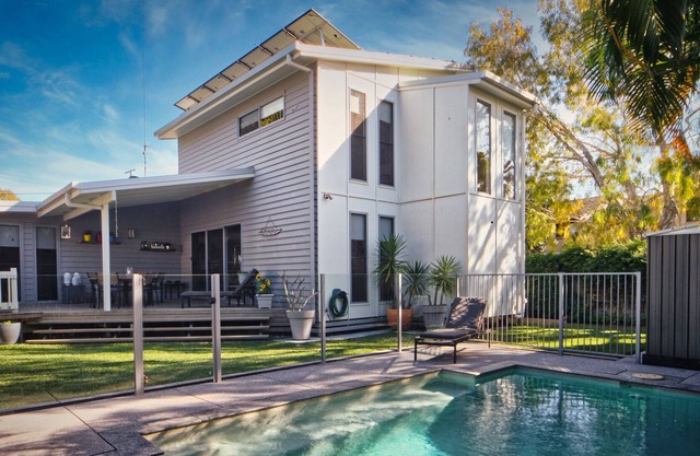 The River Precinct Home