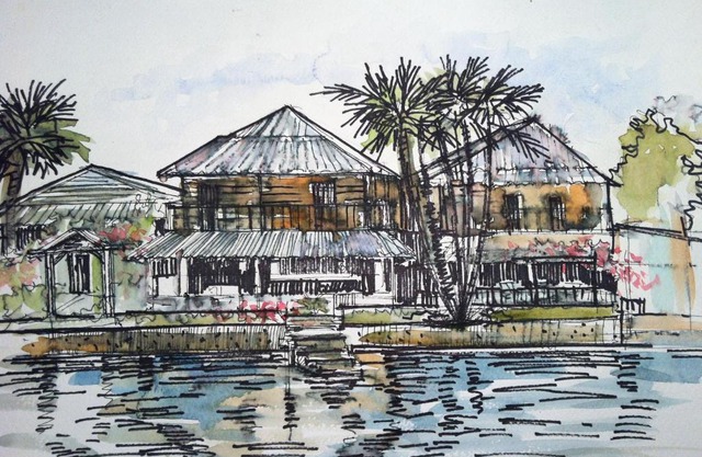 The Riverside Guest House