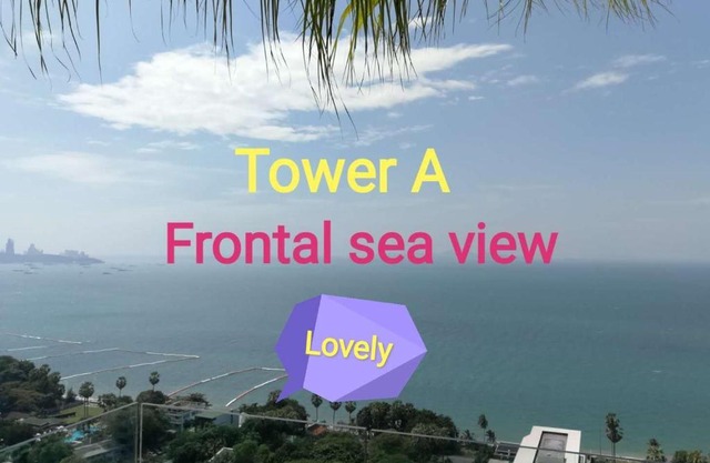The Riviera Wongamat Hong Apartment