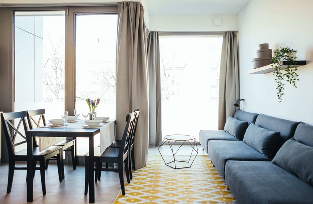 The Rix Suite near SBahn Neukölln
