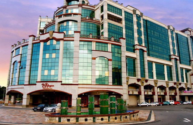 The Rizqun International Hotel
