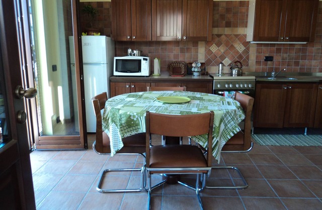 the Robin holiday home, 2 bedrooms, 5 persons