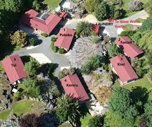 The Rocks Chalets