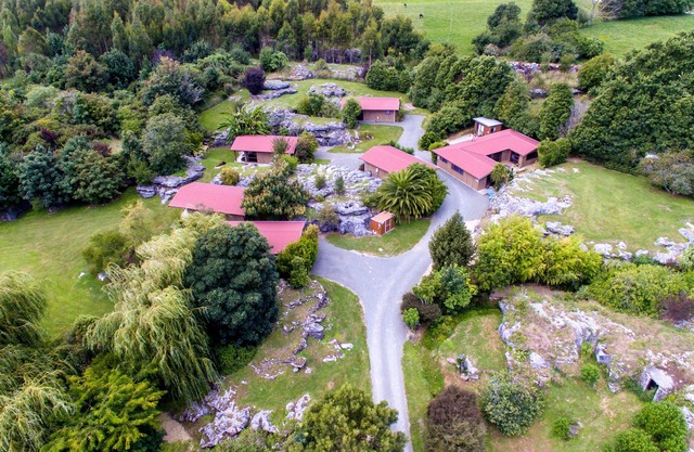 The Rocks Chalets