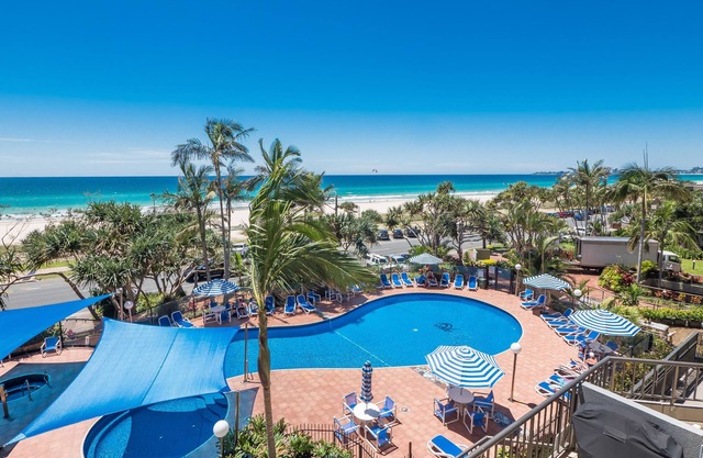 The Rocks Resort