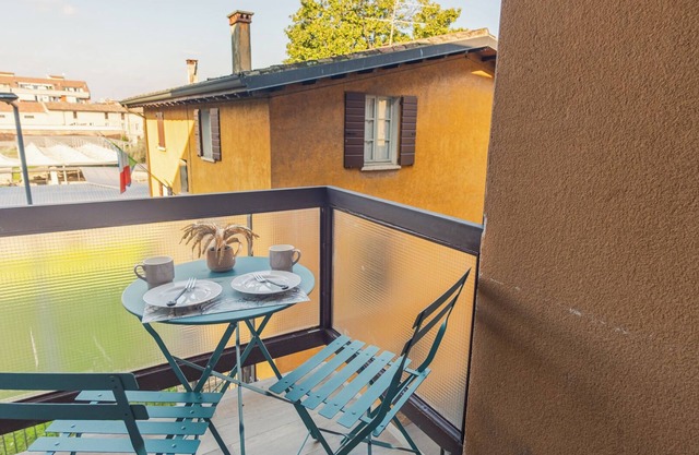The Roman Villa View
