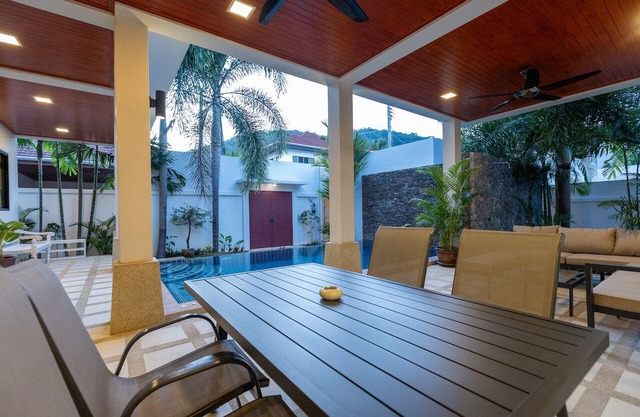 THE ROOFTOP VILLA - 2 Bedrooms