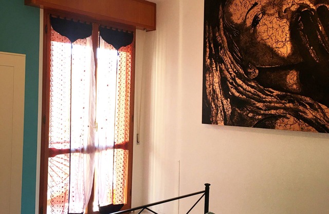 The Room in the Art Atelier 2 - Rimini