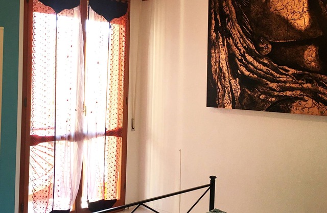 The Room in the Art Atelier 2 - Rimini