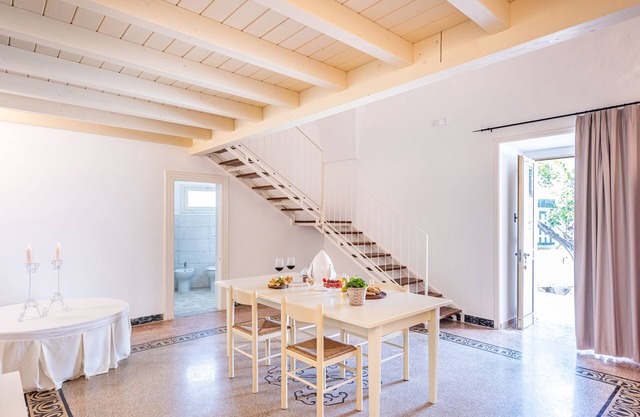 The Room of Felline 102 with Private Garden