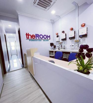 The Room Perhentian - Long Beach X Bluestar