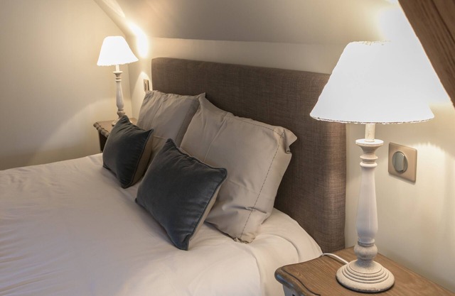 The room Saint-Odile "Chez Christine" Ottrott at the foot of Mont-Saint-Odile