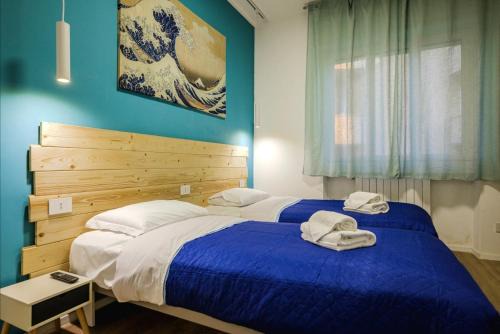 The Rooms 5 min to Rho-Fiera Milano
