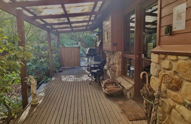 The Rose Cottage