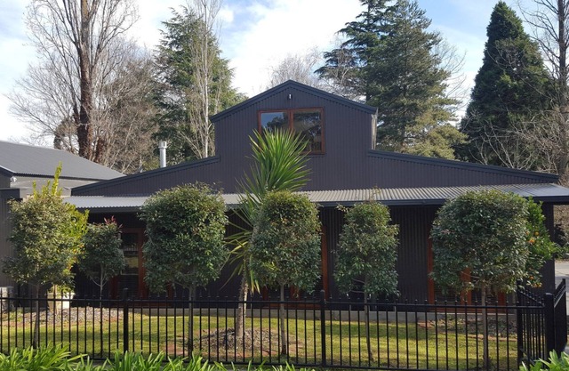 The Rosemont Montrose Barn