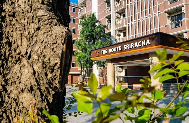 The Route Sriracha Hotel And Residence