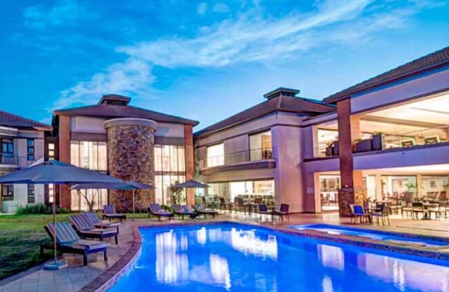 The Royal Marang Hotel