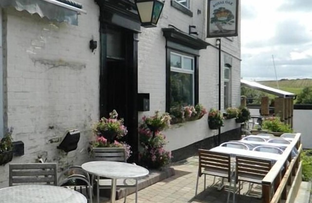 The Royal Oak