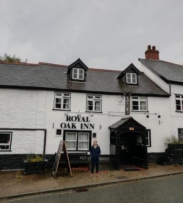 The Royal Oak