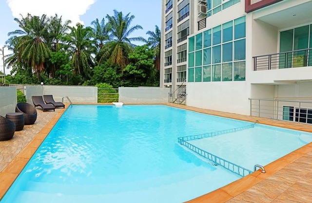 The Royal Suite By The Ozone Condo